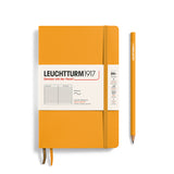 Leuchtturm1917 B6+ Ruled Notebooks