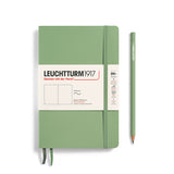 Leuchtturm1917 B6+ Plain Notebooks