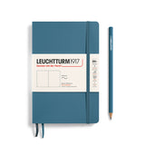 Leuchtturm1917 B6+ Plain Notebooks