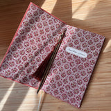 Slim Lined Notebook, Knowledge is Power