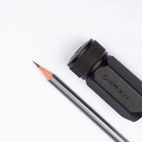 Blackwing One-Step Long Point Sharpener, Black