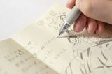 Yamamoto Paper RO-BIKI Notebook, Museum Series