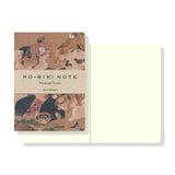 Yamamoto Paper RO-BIKI Notebook, Museum Series