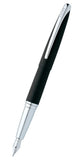 Cross ATX® Basalt Black Stainless Steel Fountain Pen