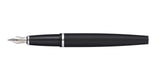 Cross Calais™ Matte Black Fountain Pen