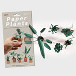 Paper Plants Origami Kit