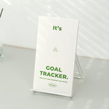 Paperian Goal Tracker Book 30 Days