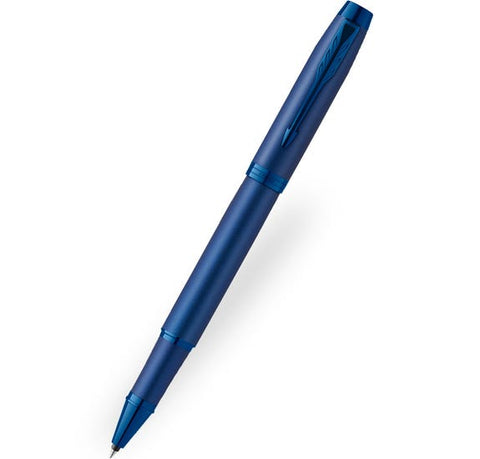 Parker IM Monochrome Rollerball, Blue