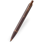 Parker IM Monochrome Ballpoint, Burgundy