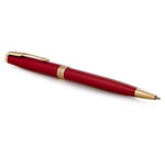Parker Sonnet Ballpoint, Red and Gold