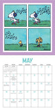 Peanuts 2025 Mini Wall Calendar