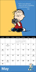 Peanuts® 2026 Wall Calendar