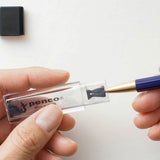 Hightide Penco Prime Timber and Brass Mechanical Pencil, 2mm lead