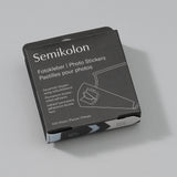 Semikolon Photo Stickers