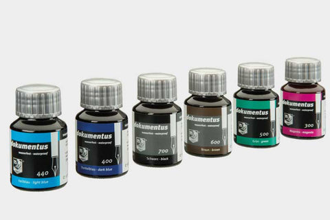 Rohrer & Klingner Document Ink, 50ml
