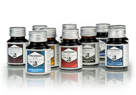 Rohrer & Klingner Writing Ink, 50ml