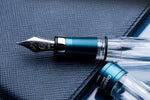 TWSBI Diamond 580ALR Fountain Pen, Prussian Blue
