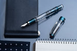 TWSBI Diamond 580ALR Fountain Pen, Prussian Blue