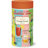 Cavallini 1000 Piece Puzzle