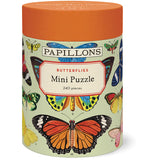 Cavallini Mini Puzzle, 240 Pieces