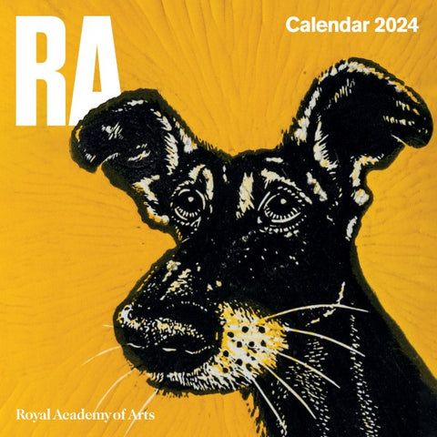 Royal Academy of Arts Wall Calendar 2024