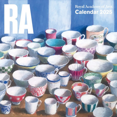 Royal Academy of Arts Wall Calendar 2025