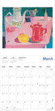 Royal Academy of Arts Wall Calendar 2025