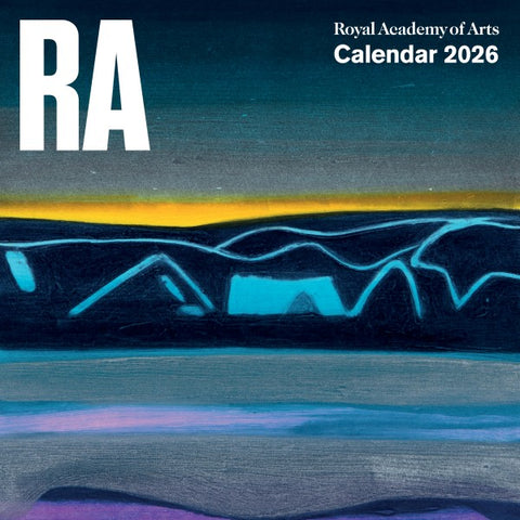 Royal Academy of Arts Wall Calendar 2026