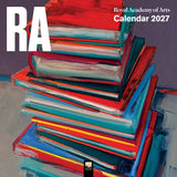 Royal Academy of Arts 2027 Wall Calendar