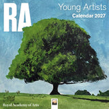 Royal Academy: Young Artists Mini Wall Calendar