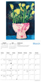 Royal Academy: Young Artists Mini Wall Calendar