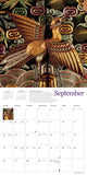 Royal School of Needlework 2027 Wall Calendar