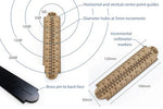 Divide & Rule, Circle Tool & Rule 5-200Ø