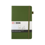 Sakura Ruled Notebook 13 x 21cm, 140g/m2 paper