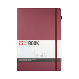 Sakura Ruled Notebook, A4