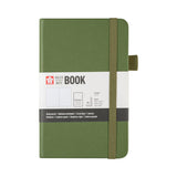 Sakura Pocket Notebook, Ruled
