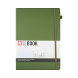 Sakura Ruled Notebook, A4