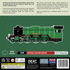 Shaped Wooden Puzzle, 170 Pieces