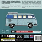 Shaped Wooden Puzzle, 170 Pieces