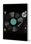 Turntable A5 Notebook