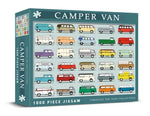 Camper Van 1000 Piece Jigsaw Puzzle