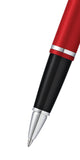 Cross Calais™ Matte Metallic Crimson Rollerball Pen