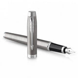 Parker IM Gift Set, Fountain and Ballpoint