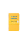 Field Notes Quarterly Edition Spring 2022, Signs of Spring  Memo Books, 3 Pack