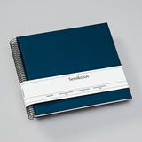 Semikolon Medium Spiral Bound Economy Photo Album