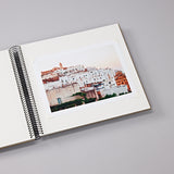 Semikolon Medium Spiral Bound Economy Photo Album