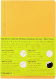 Stalogy 018 Editor's Series 365 Days Notebook, A5