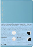 Stalogy 018 Editor's Series 365 Days Notebook, A5