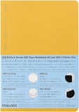 Stalogy 018 Editor's Series 365 Days Notebook, A5