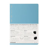 Stalogy Half Year Notebooks, A5